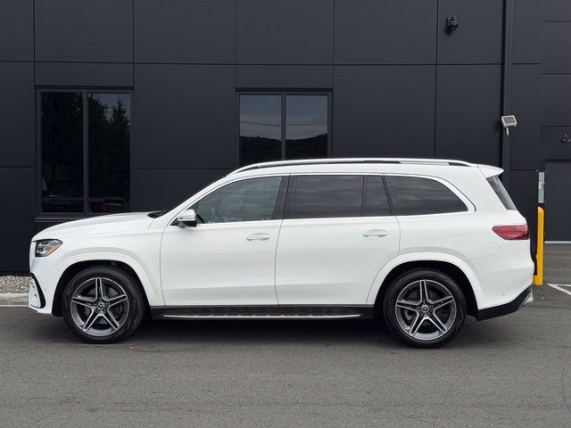 2024 Mercedes-Benz GLS GLS 450 4MATIC®