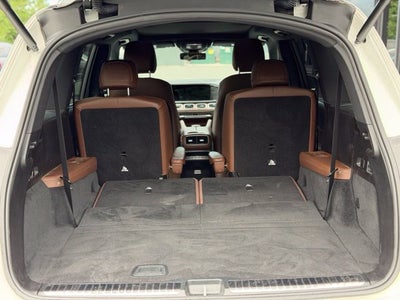 2024 Mercedes-Benz GLS GLS 450 4MATIC®
