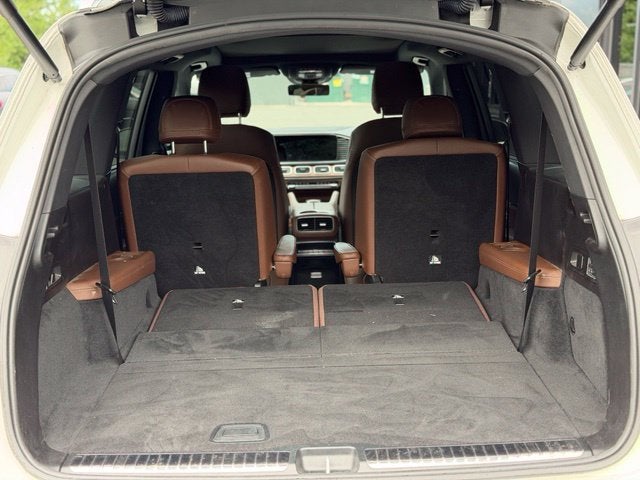 2024 Mercedes-Benz GLS GLS 450 4MATIC®