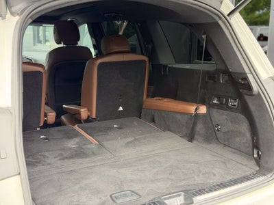 2024 Mercedes-Benz GLS GLS 450 4MATIC®