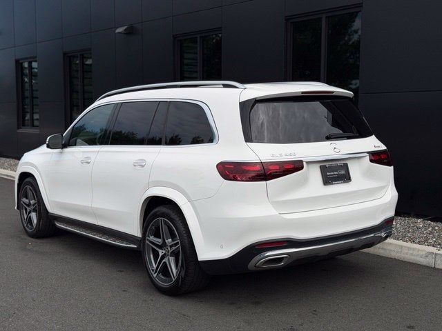2024 Mercedes-Benz GLS GLS 450 4MATIC®