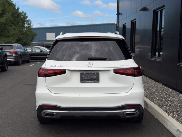 2024 Mercedes-Benz GLS GLS 450 4MATIC®