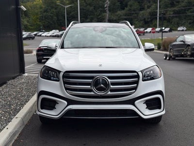 2024 Mercedes-Benz GLS GLS 450 4MATIC®