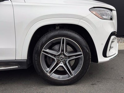 2024 Mercedes-Benz GLS GLS 450 4MATIC®