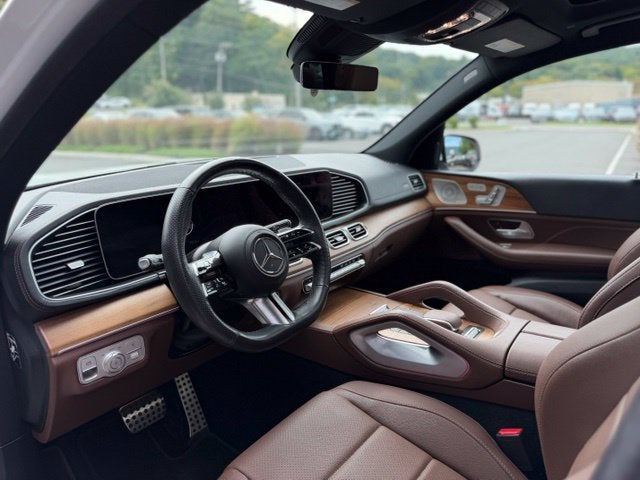 2024 Mercedes-Benz GLS GLS 450 4MATIC®