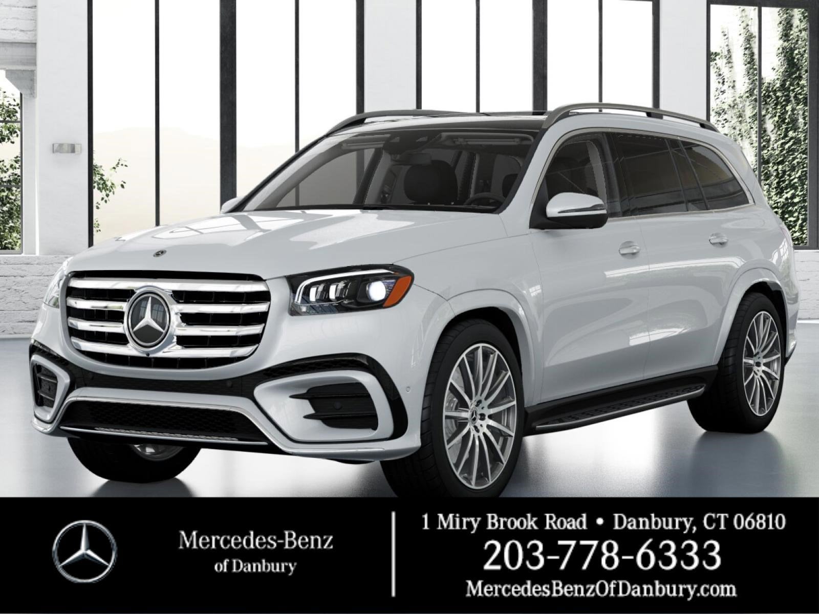 2026 Mercedes-Benz GLS GLS 450 4MATIC®