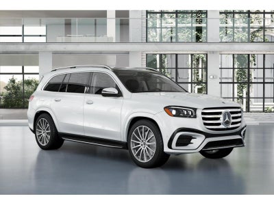 2026 Mercedes-Benz GLS GLS 450 4MATIC®
