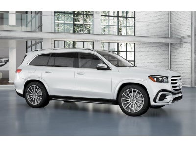 2026 Mercedes-Benz GLS GLS 450 4MATIC®