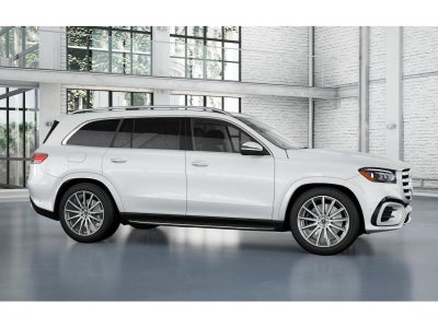2026 Mercedes-Benz GLS GLS 450 4MATIC®