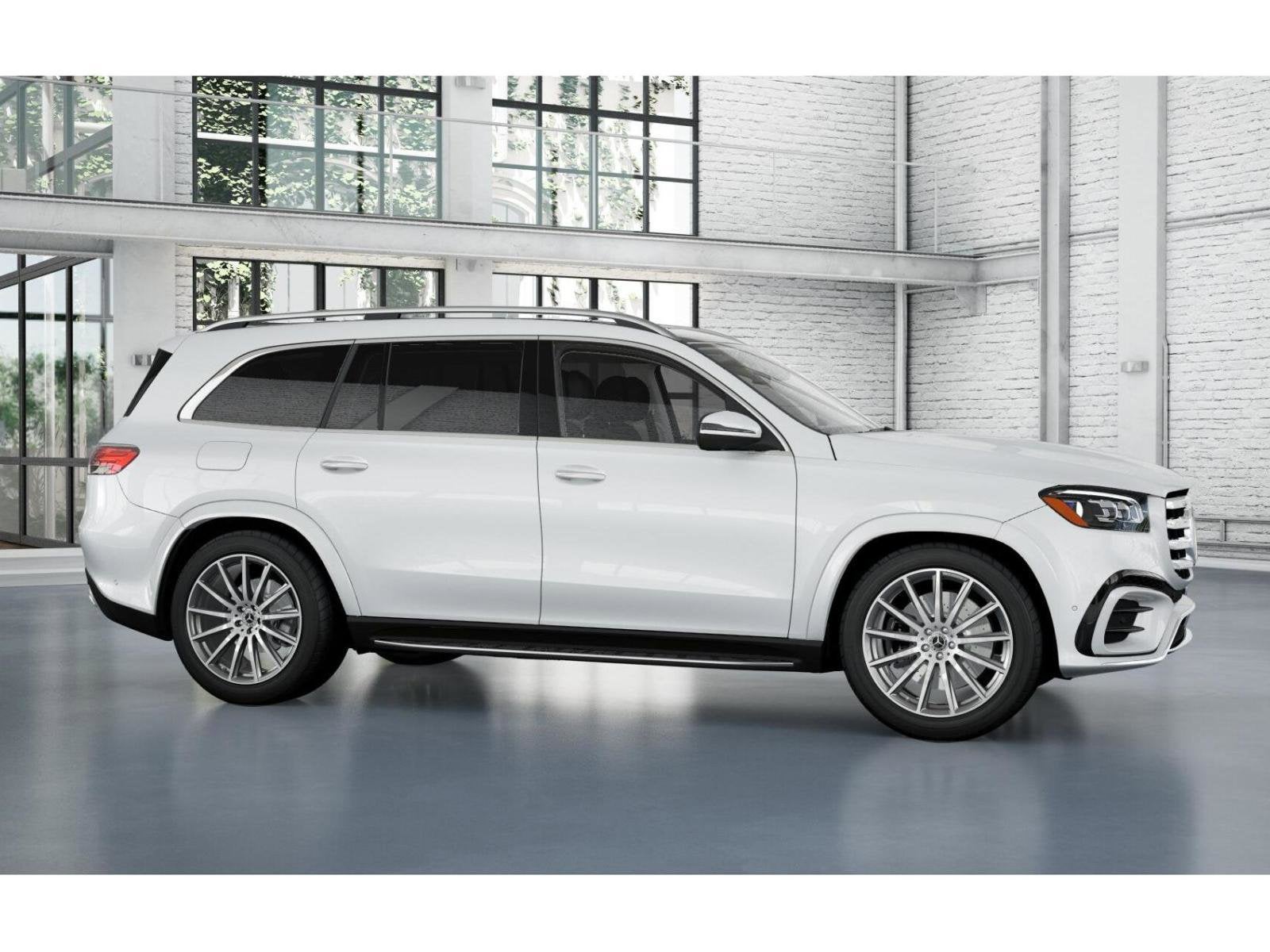 2026 Mercedes-Benz GLS GLS 450 4MATIC®