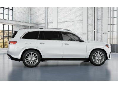 2026 Mercedes-Benz GLS GLS 450 4MATIC®