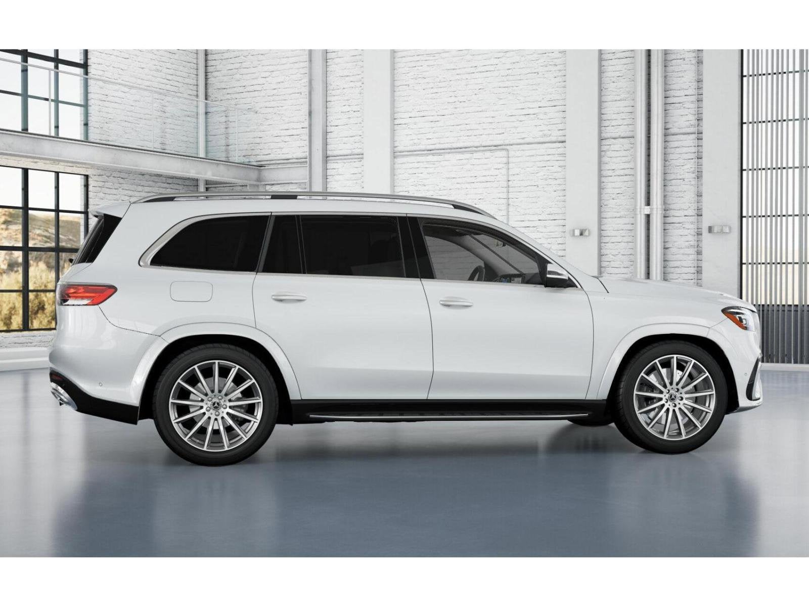 2026 Mercedes-Benz GLS GLS 450 4MATIC®