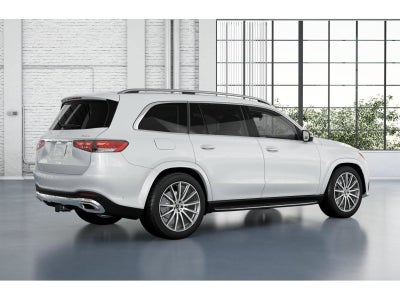 2026 Mercedes-Benz GLS GLS 450 4MATIC®