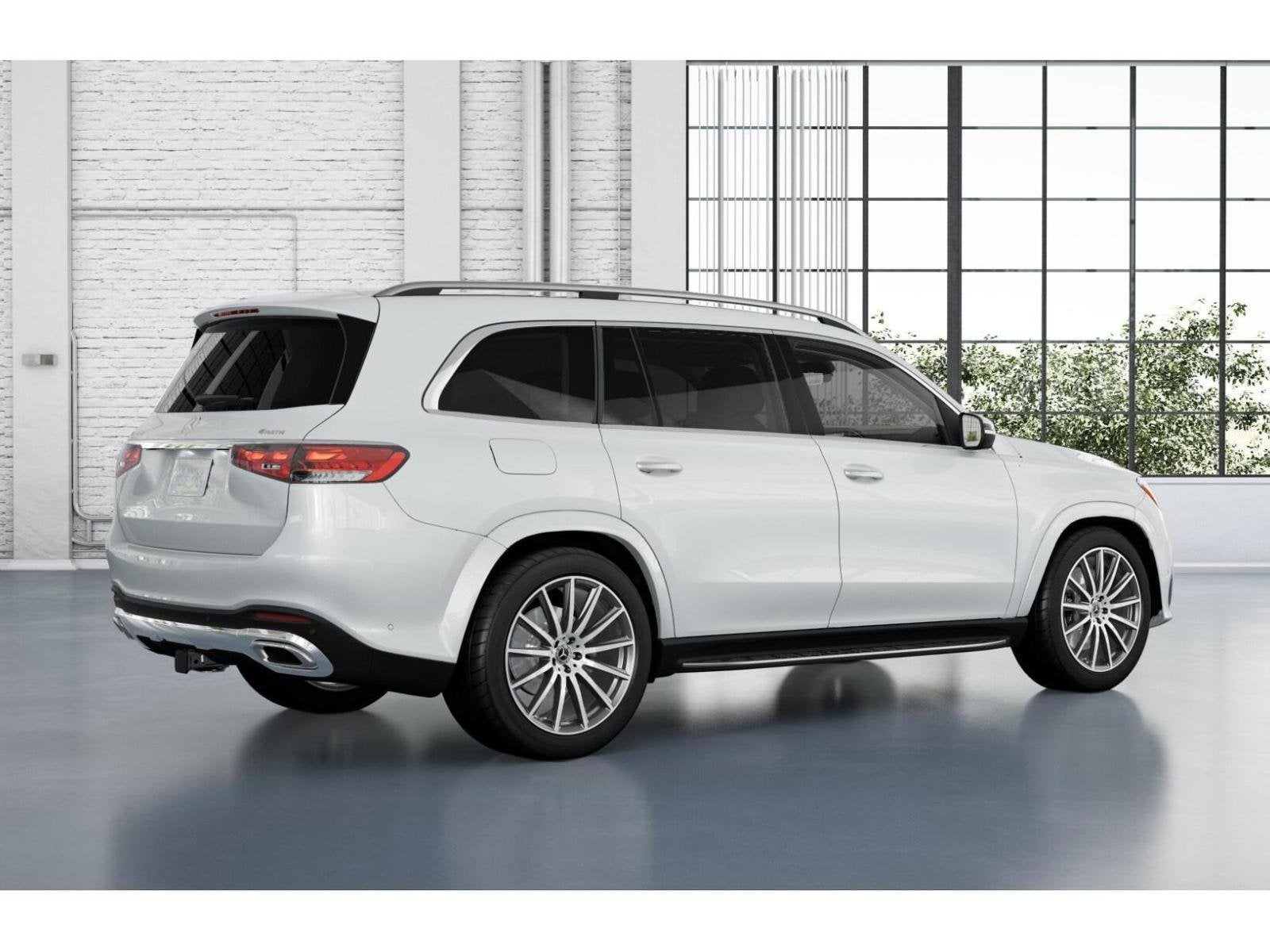 2026 Mercedes-Benz GLS GLS 450 4MATIC®