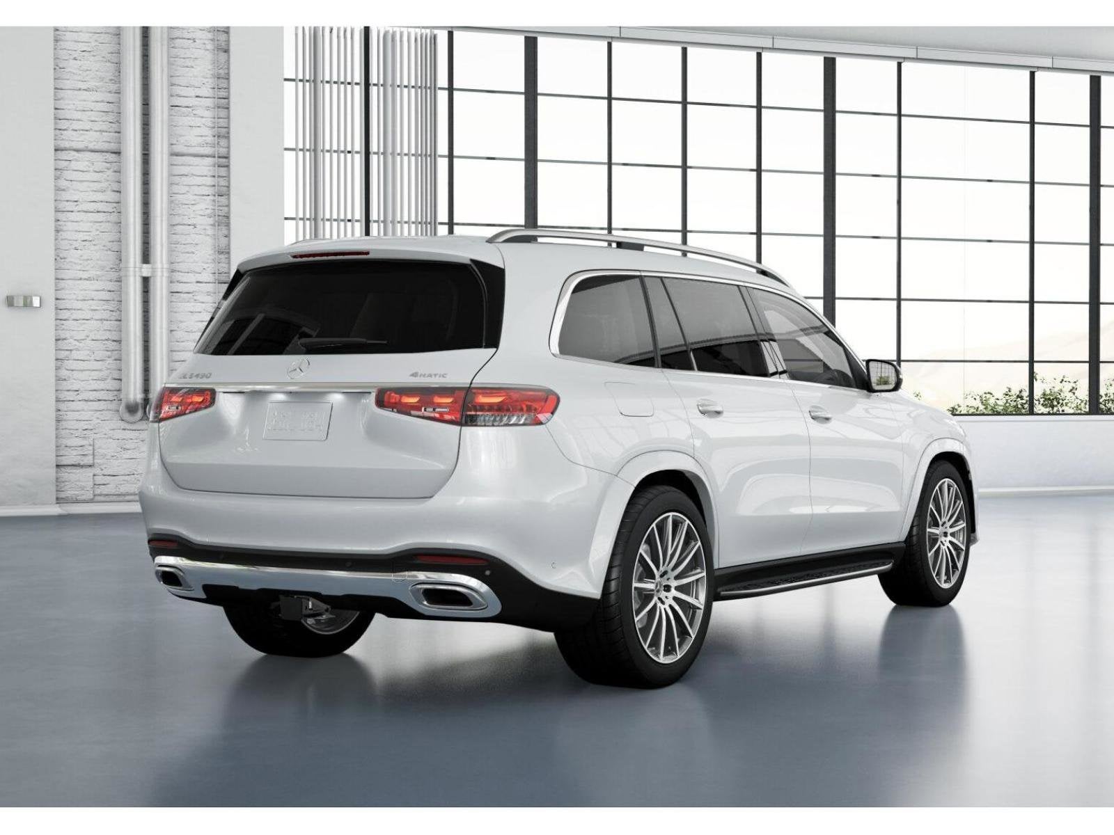 2026 Mercedes-Benz GLS GLS 450 4MATIC®