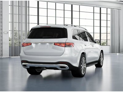 2026 Mercedes-Benz GLS GLS 450 4MATIC®