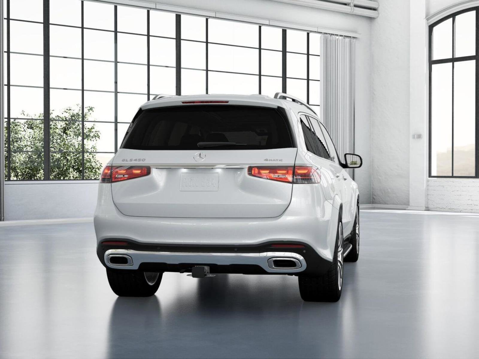 2026 Mercedes-Benz GLS GLS 450 4MATIC®