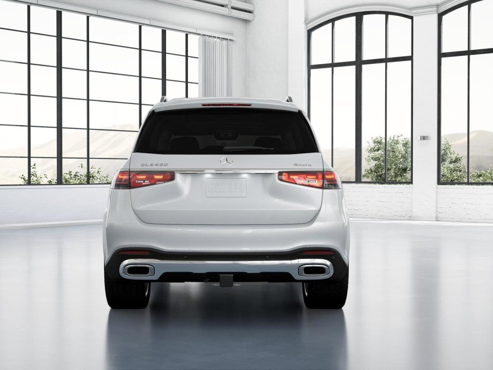 2026 Mercedes-Benz GLS GLS 450 4MATIC®