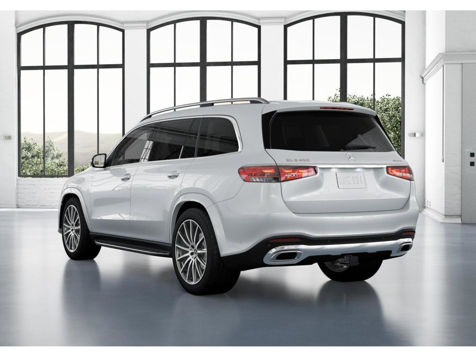 2026 Mercedes-Benz GLS GLS 450 4MATIC®