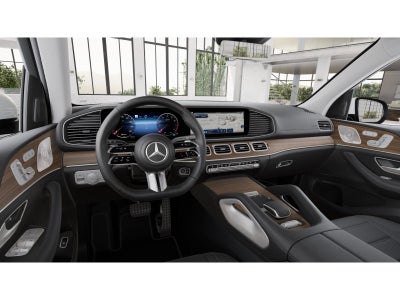 2026 Mercedes-Benz GLS GLS 450 4MATIC®