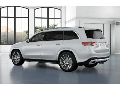 2026 Mercedes-Benz GLS GLS 450 4MATIC®