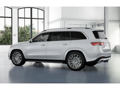 2026 Mercedes-Benz GLS GLS 450 4MATIC®