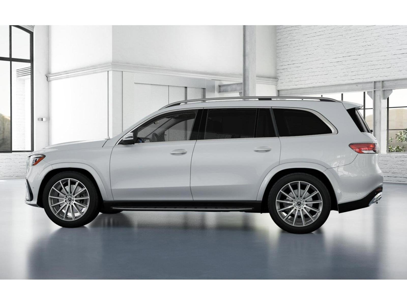 2026 Mercedes-Benz GLS GLS 450 4MATIC®