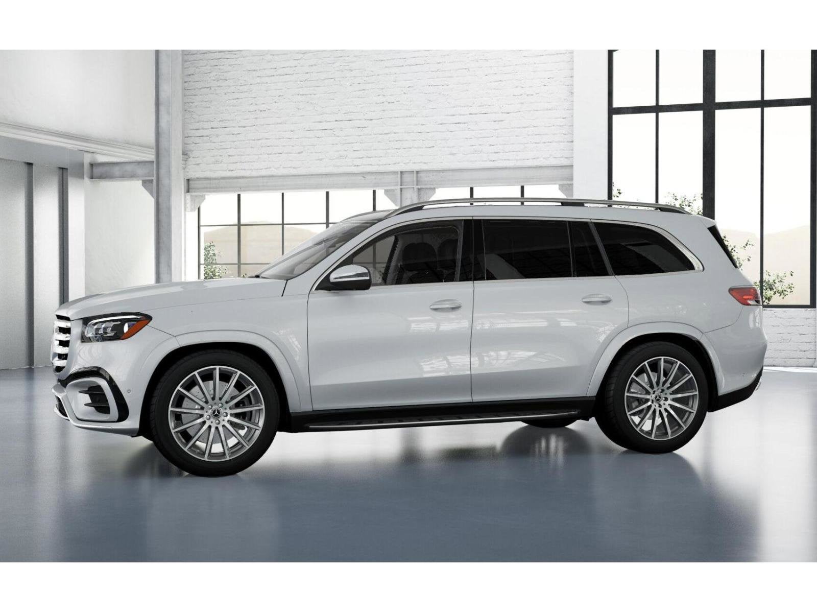 2026 Mercedes-Benz GLS GLS 450 4MATIC®