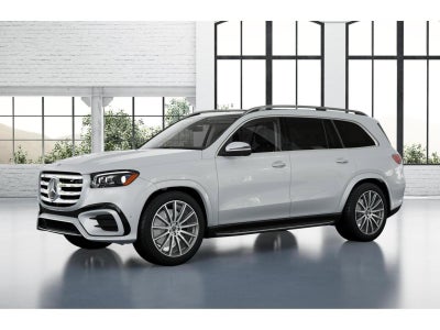 2026 Mercedes-Benz GLS GLS 450 4MATIC®