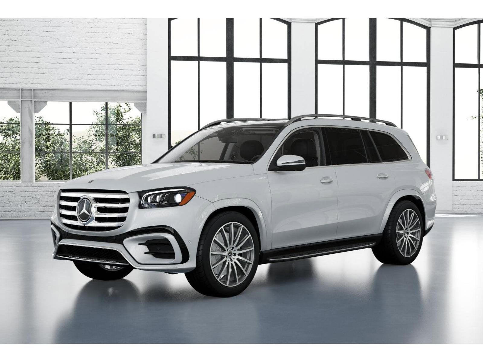 2026 Mercedes-Benz GLS GLS 450 4MATIC®