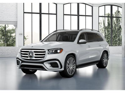 2026 Mercedes-Benz GLS GLS 450 4MATIC®