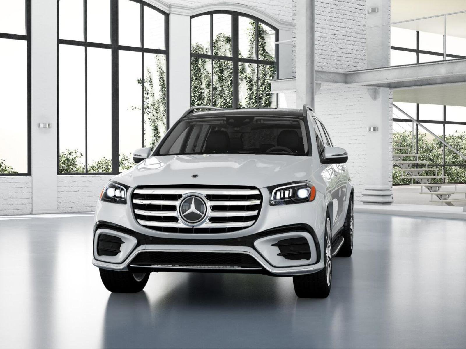 2026 Mercedes-Benz GLS GLS 450 4MATIC®