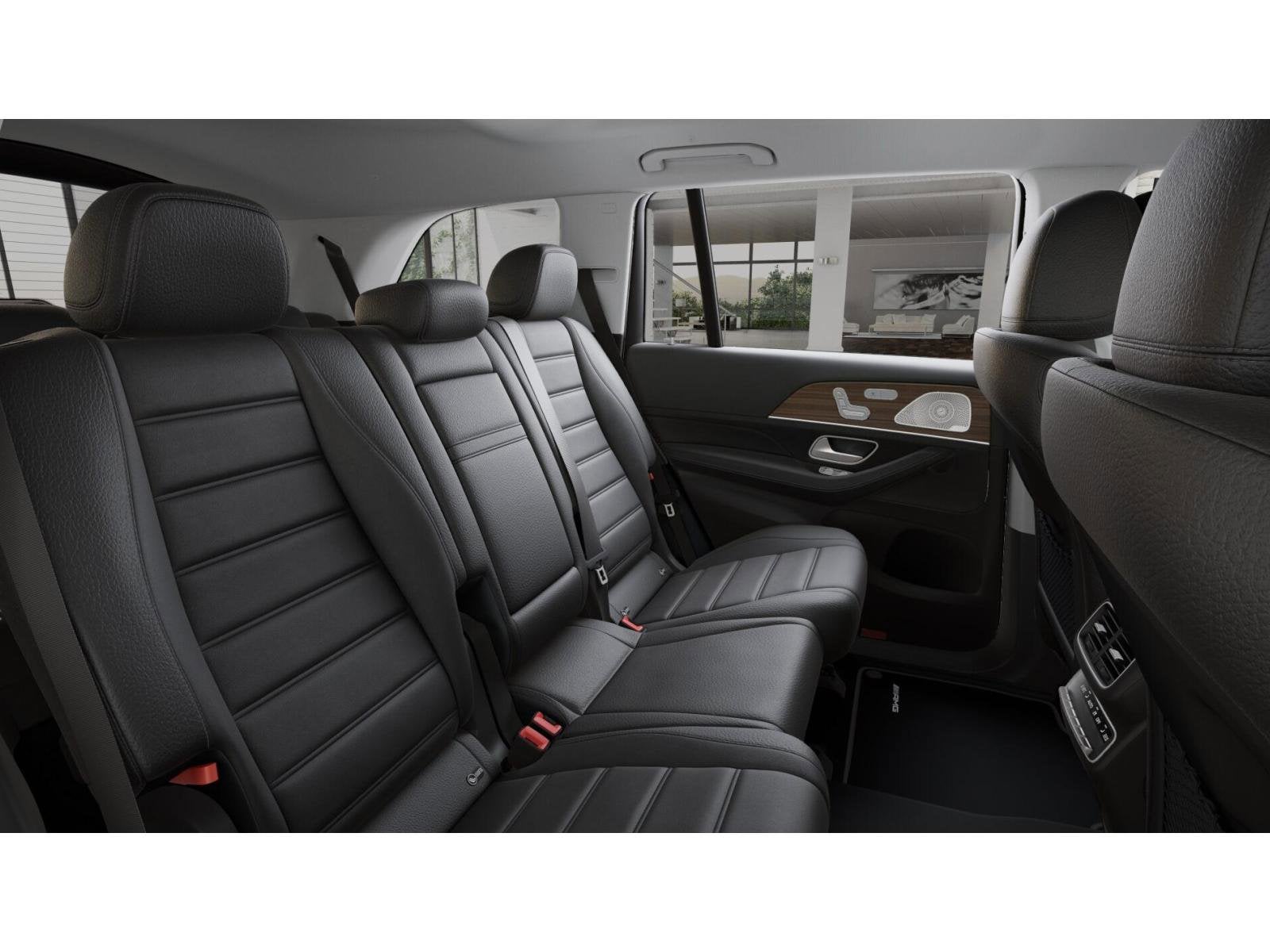 2026 Mercedes-Benz GLS GLS 450 4MATIC®