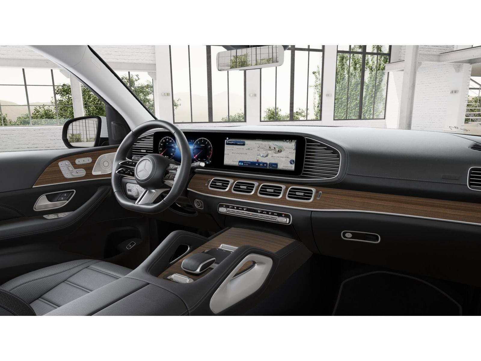 2026 Mercedes-Benz GLS GLS 450 4MATIC®