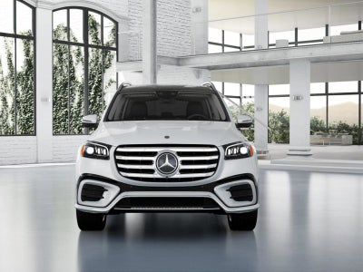 2026 Mercedes-Benz GLS GLS 450 4MATIC®