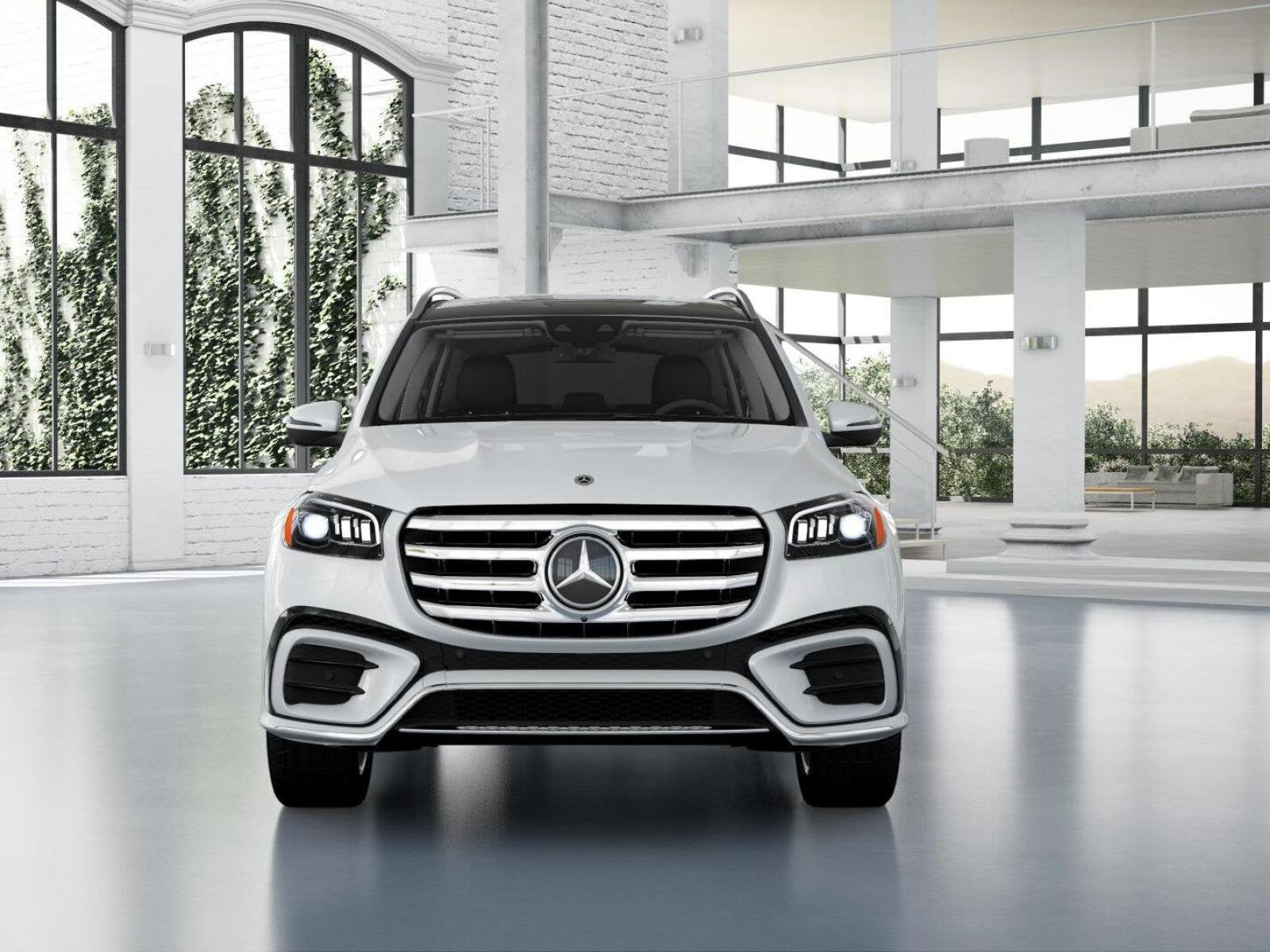 2026 Mercedes-Benz GLS GLS 450 4MATIC®