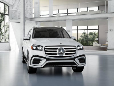 2026 Mercedes-Benz GLS GLS 450 4MATIC®