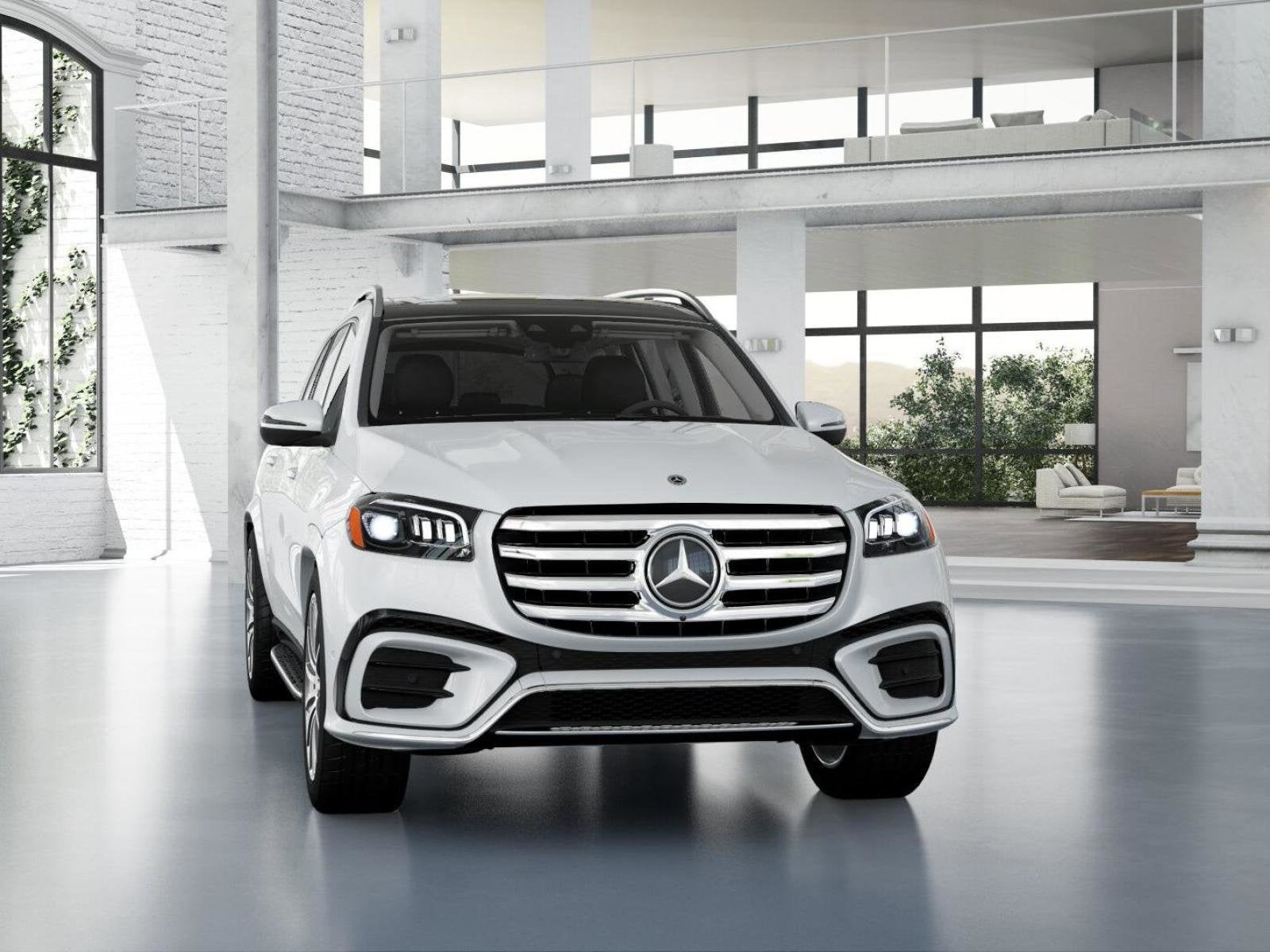 2026 Mercedes-Benz GLS GLS 450 4MATIC®