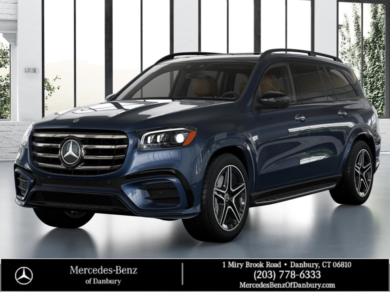 2026 Mercedes-Benz GLS GLS 450 4MATIC®