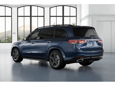 2026 Mercedes-Benz GLS GLS 450 4MATIC®