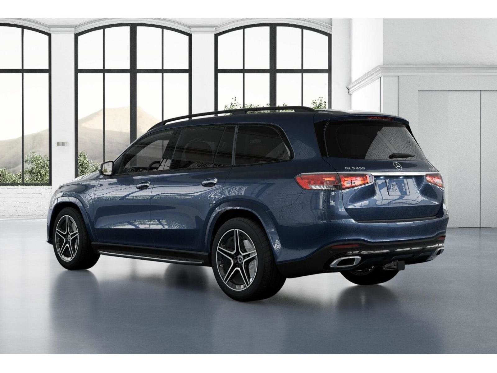 2026 Mercedes-Benz GLS GLS 450 4MATIC®