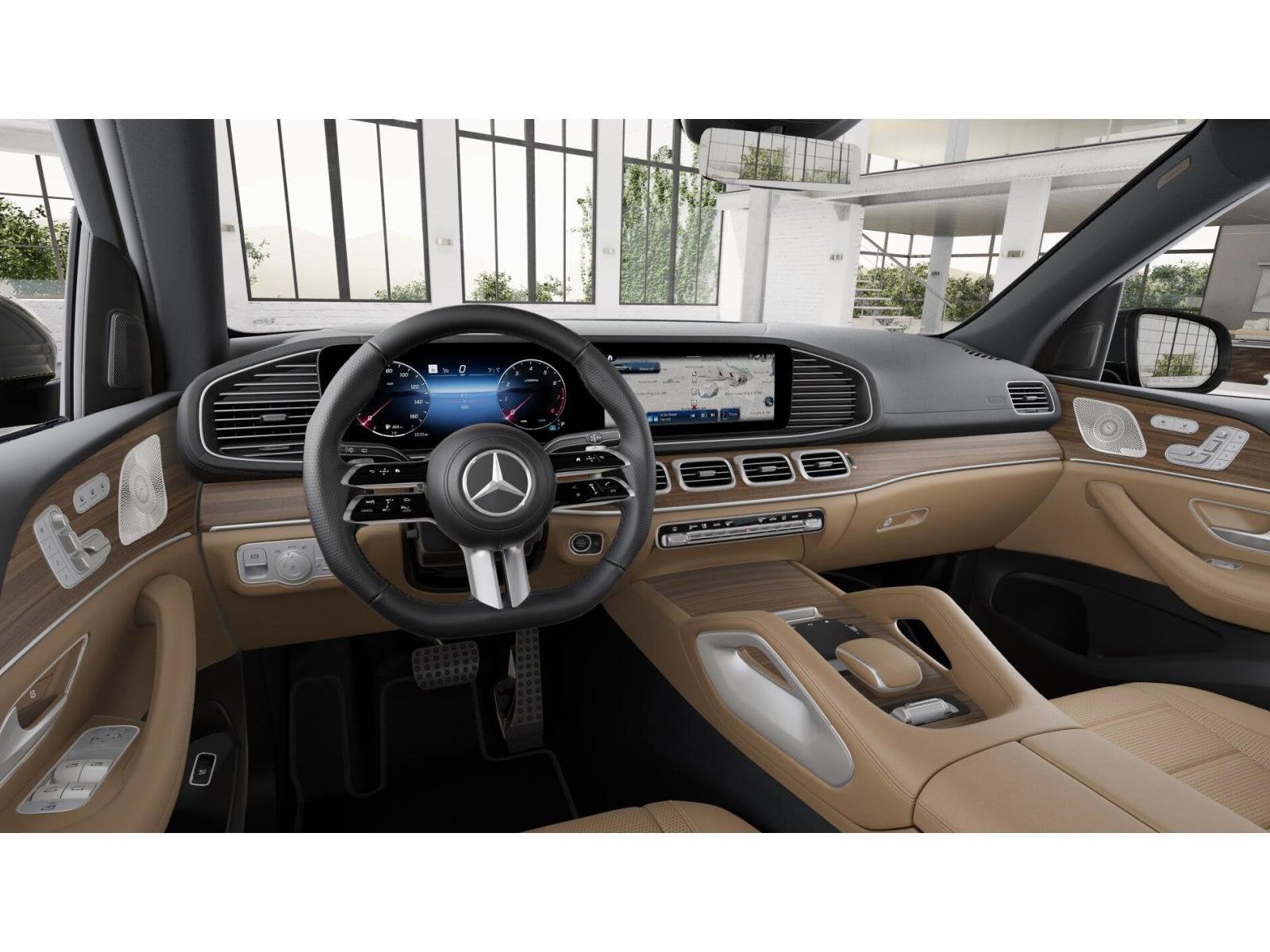 2026 Mercedes-Benz GLS GLS 450 4MATIC®