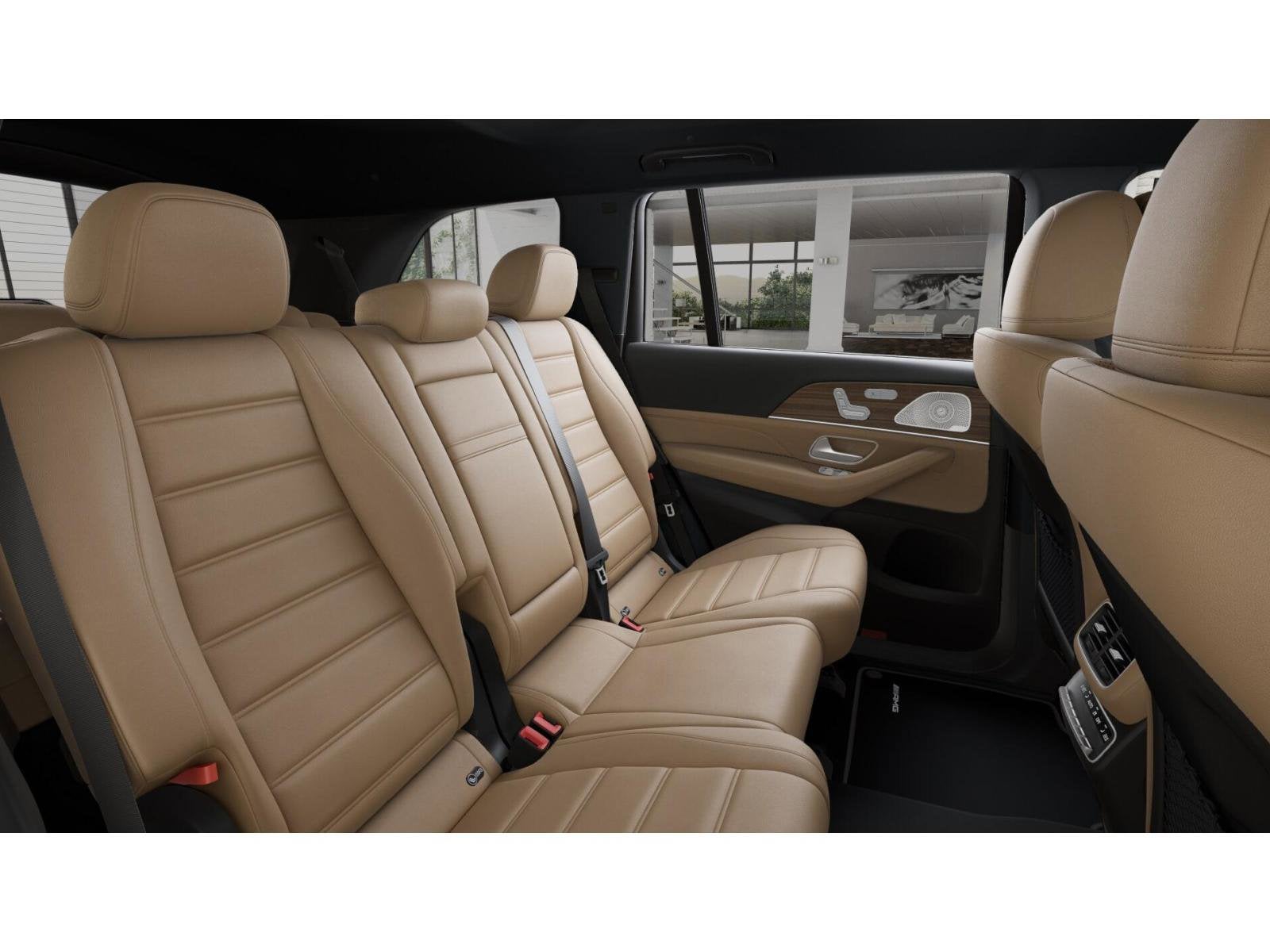 2026 Mercedes-Benz GLS GLS 450 4MATIC®