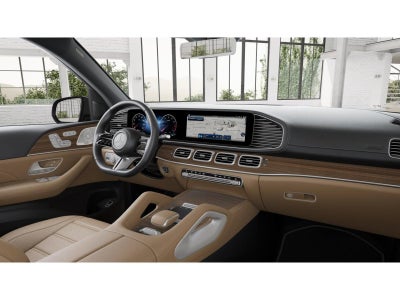 2026 Mercedes-Benz GLS GLS 450 4MATIC®
