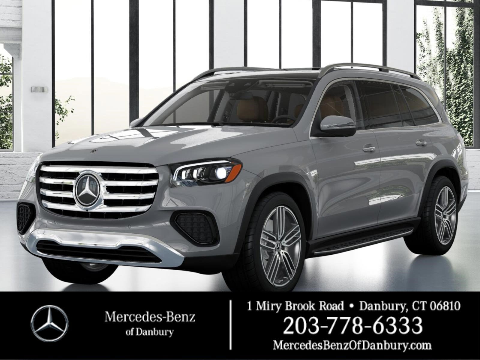 2026 Mercedes-Benz GLS GLS 450 4MATIC®