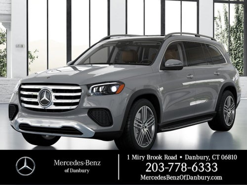2026 Mercedes-Benz GLS GLS 450 4MATIC®
