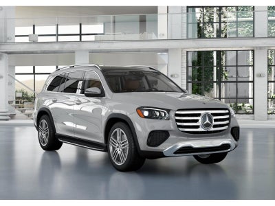 2026 Mercedes-Benz GLS GLS 450 4MATIC®