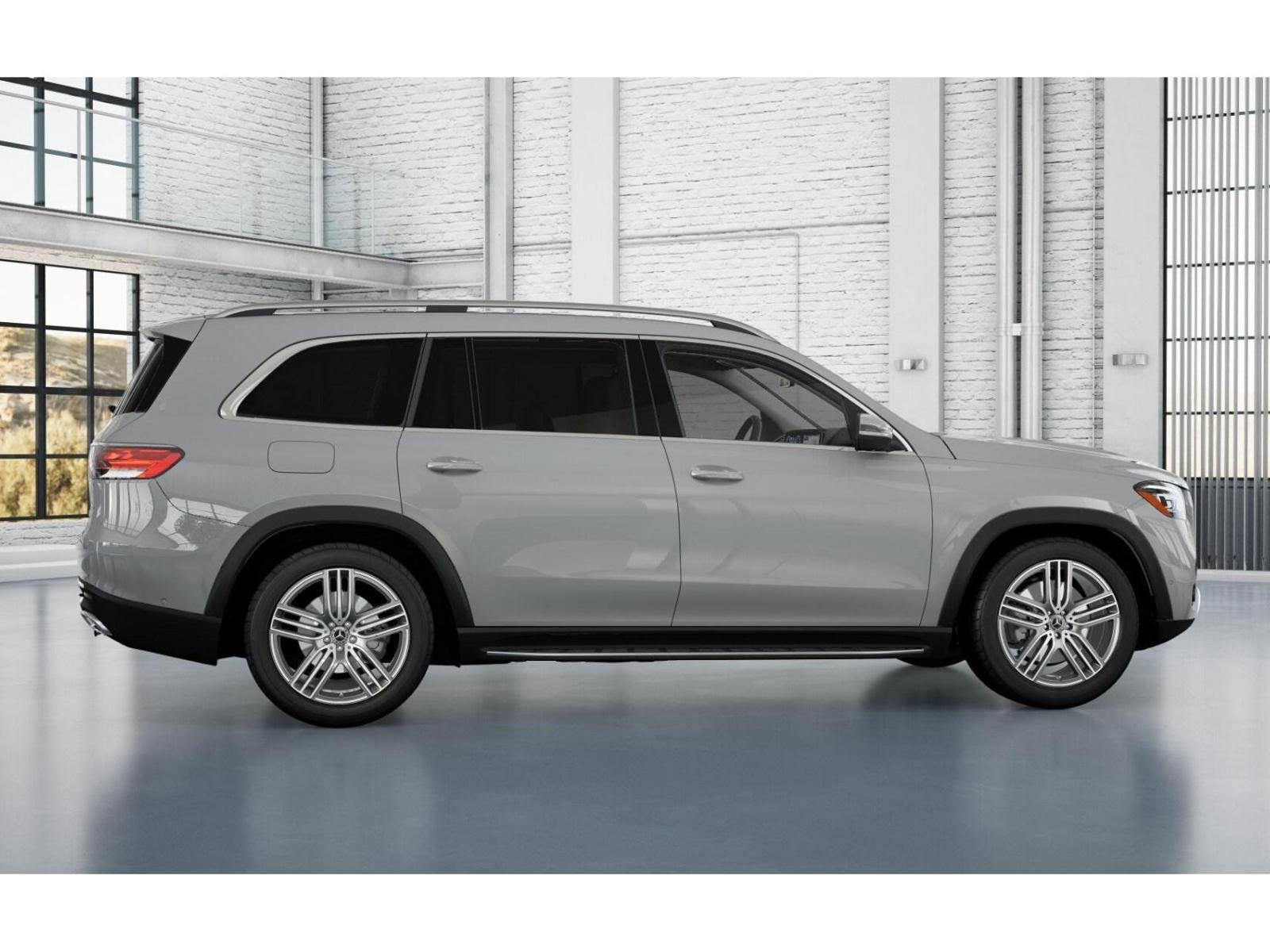 2026 Mercedes-Benz GLS GLS 450 4MATIC®