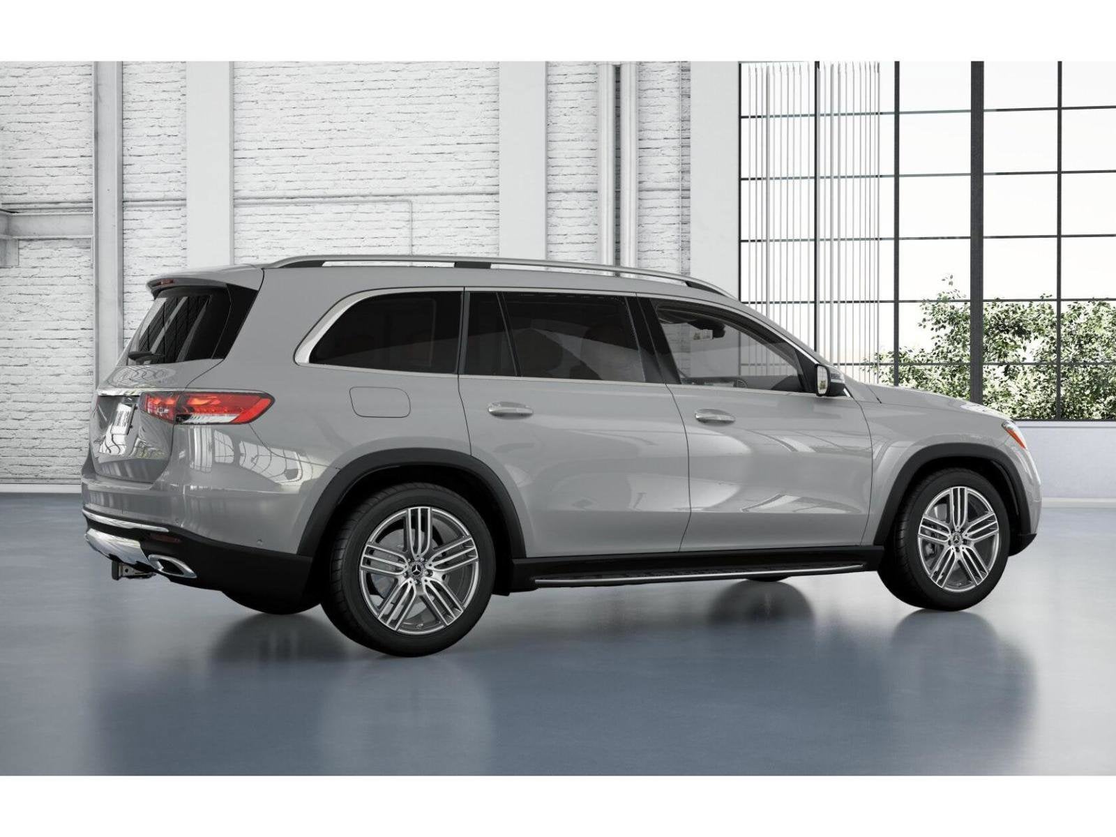 2026 Mercedes-Benz GLS GLS 450 4MATIC®