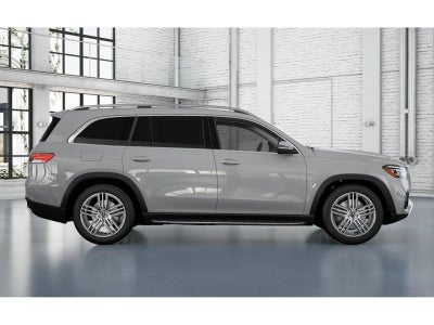 2026 Mercedes-Benz GLS GLS 450 4MATIC®